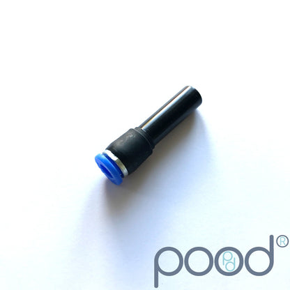 Adapter 10mm Plug-In - 1/4" Push-In