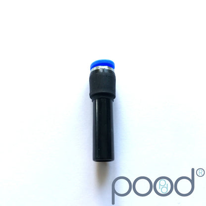 Adapter 10mm Plug-In - 1/4" Push-In