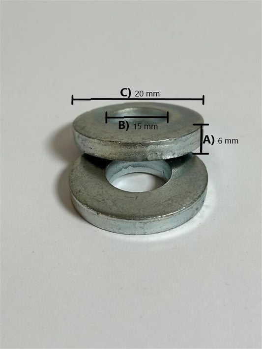 Skive - 15mm