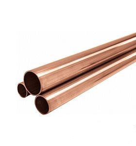 Hardline Kobber 10mm