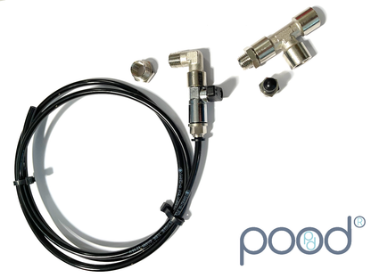 Tilbehørssett for styresystemer