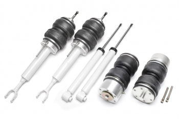 TA Technix luftunderstell - Audi A4 QUATTRO CABRIOLET, S4, TYPE 8H