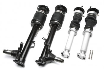 TA Technix luftunderstell - BMW 5 SERIE TYPE E28, INKLUDERT M535i OG M5
