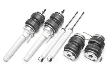 TA Technix luftunderstell - BMW 3 SERIE  TYPE E46, INKLUDERT COMPACT, IKKE M3 OG IX (EVOPE003 ANBEFALES)