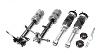 TA Technix luftunderstell - BMW 3 SERIE TYPE E21 315-320i ELLER MED 45MM DEMPER