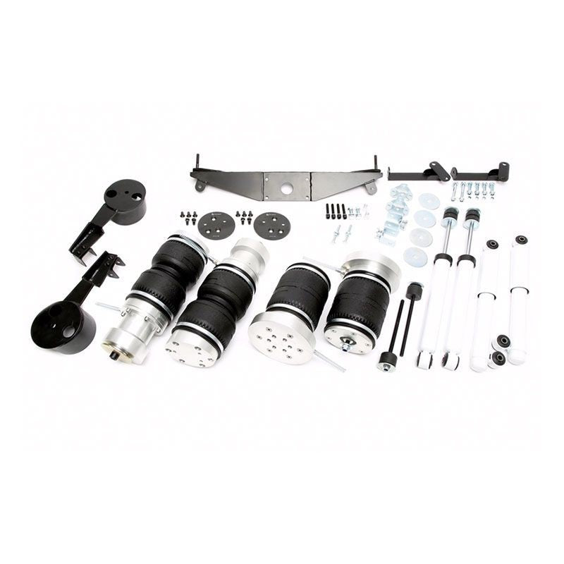 TA Technix luftunderstell- Mercedes Benz TYPE /8 W115