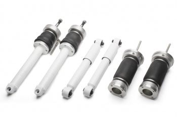 TA Technix luftunderstell - Smart MCC  Cabriolet, -CITY COUPE, TYPE 450