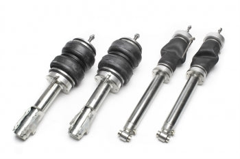TA Technix justerbart luftunderstell- Volkswagen GOLF III/VI Cabriolet, TYPE 1E