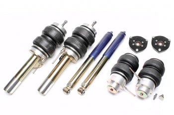 TA Technix justerbart luftunderstell- Volkswagen PASSAT  3C, -PASSAT CC, -CC, IKKE 4-MOTION, TYPE 3C (50 OG 55MM DEMPERE)