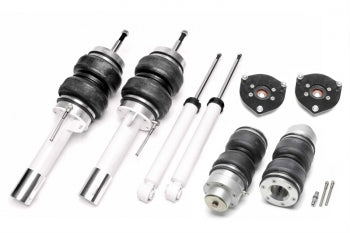 TA Technix luftunderstell - Volkswagen PASSAT VARIANT, PASSAT CC/CC 4-MOTION, TYPE 3C (50 OG 55MM DEMPERE)