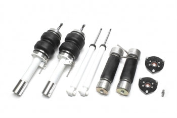 TA Technix luftunderstell - Volkswagen PASSAT ESTATE, TYPE 3C/B8/3G INKLUDERT 4WD (50 OG 55MM DEMPERE) (MULITLINK BAK)