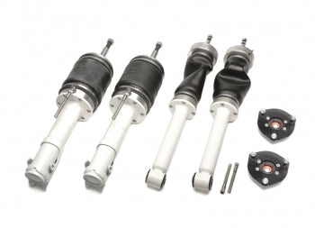 TA Technix luftunderstell - Volkswagen POLO TYPE 6N, POLO CLASSIC, -VARIANT, TYPE 6KV