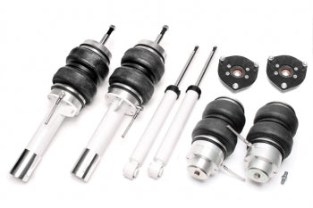 TA Technix luftunderstell - Volkswagen SCIROCCO III TYPE 13 (50 OG 55MM DEMPERE)