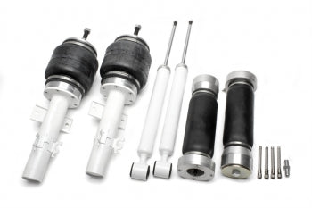 TA Technix luftunderstell - Volkswagen POLO HATCHBACK, TYPE 9N (KORTERE LENKEKARMER ANBEFALES EVOPE003)