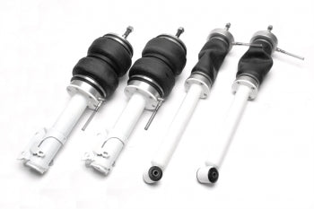 TA Technix luftunderstell - Volkswagen GOLF III/VI Cabriolet, TYPE 1E