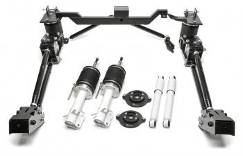 TA Technix luftunderstell - Volkswagen CADDY I TYPE 14 (FREM TIL CHASSINR: 14-G-020 000)