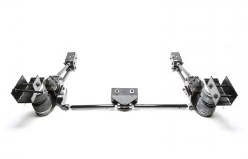 TA Technix luftunderstell - Seat INCA TYPE 9KS