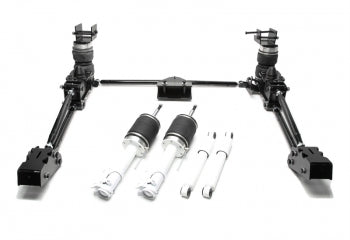 TA Technix luftunderstell - Seat INCA TYPE 9KS