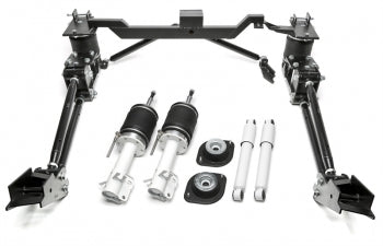 TA Technix luftunderstell - Volkswagen CADDY I TYPE 14 (FRA CHASSINR: 14-H-000 001)