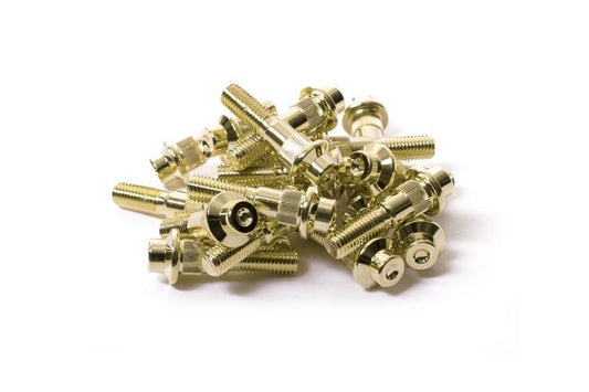 M7x30mm BBS RC/RT Gold
