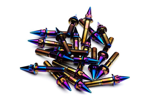M7x32mm NeoChrome Spike