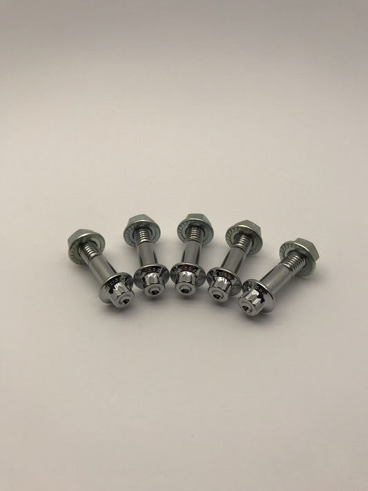 Work M8x35mm Chrome