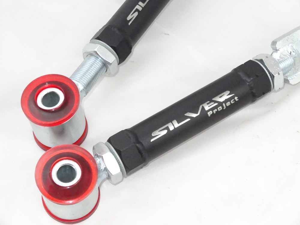 Silverproject - Kontrollarm toe bak - Mercedes W124/W201