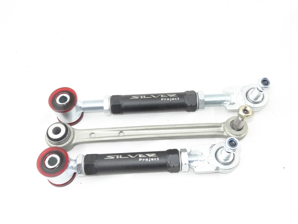 Silverproject - Kontrollarm camber/toe bak - Mercedes W124