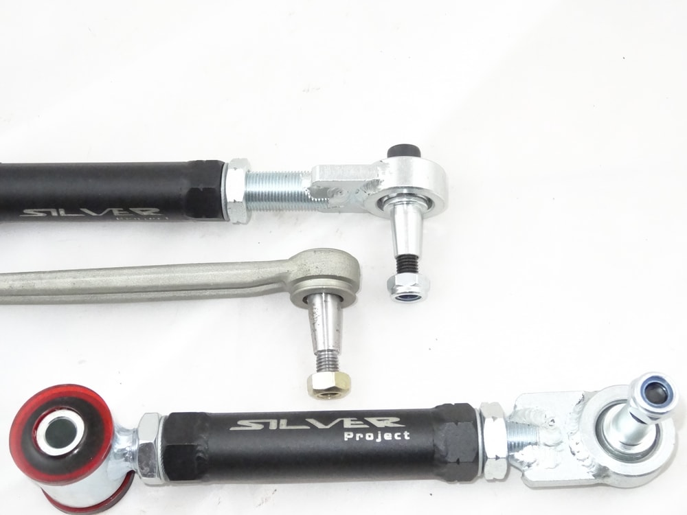 Silverproject - Kontrollarm toe bak - Mercedes W124/W201
