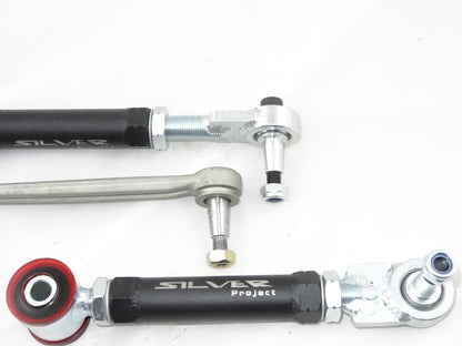 Silverproject - Kontrollarm toe bak - Mercedes W124/W201