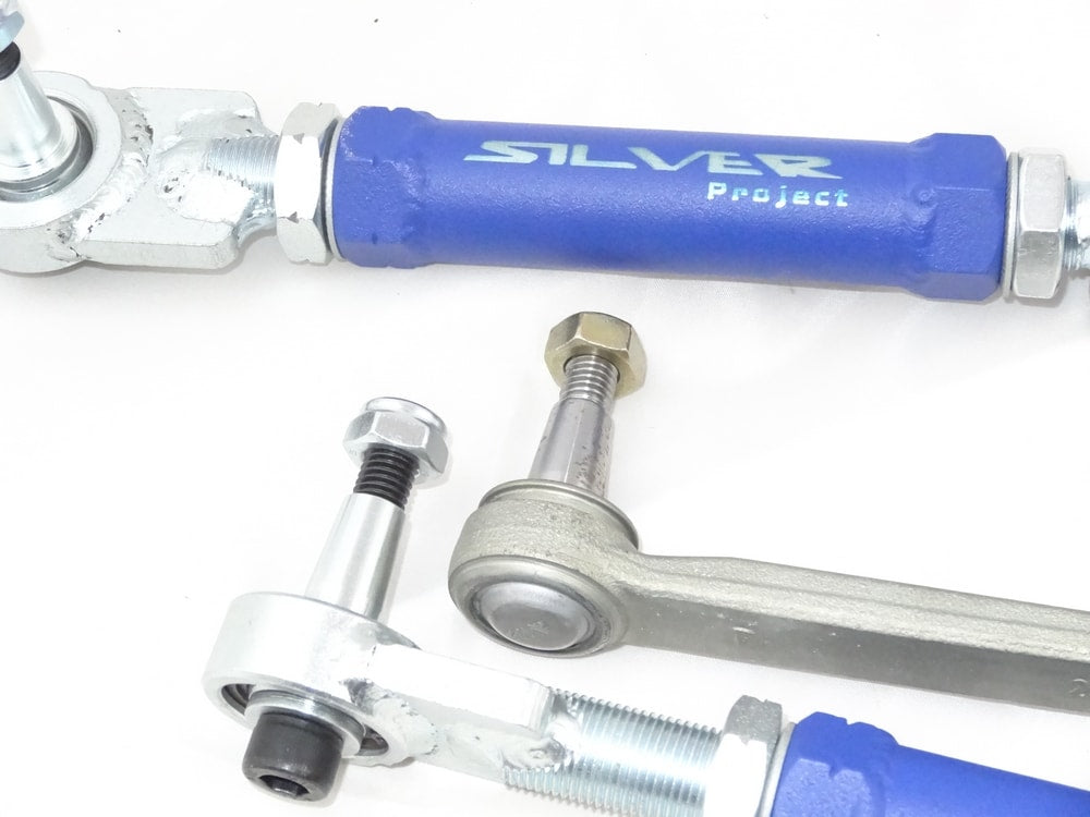 Silverproject - Kontrollarm toe bak - Mercedes W124/W201
