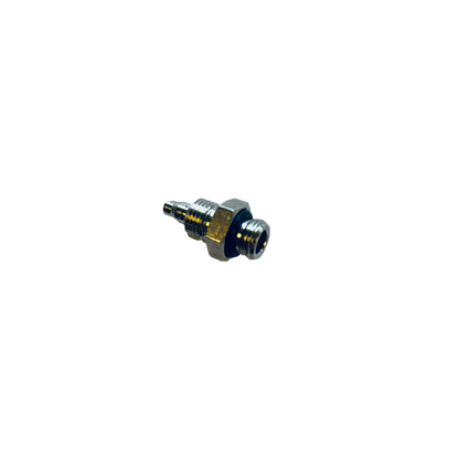 Nippel G1/8″ Han – G1/8″ Han - For TA Technix belg, passer sammen med LF7009