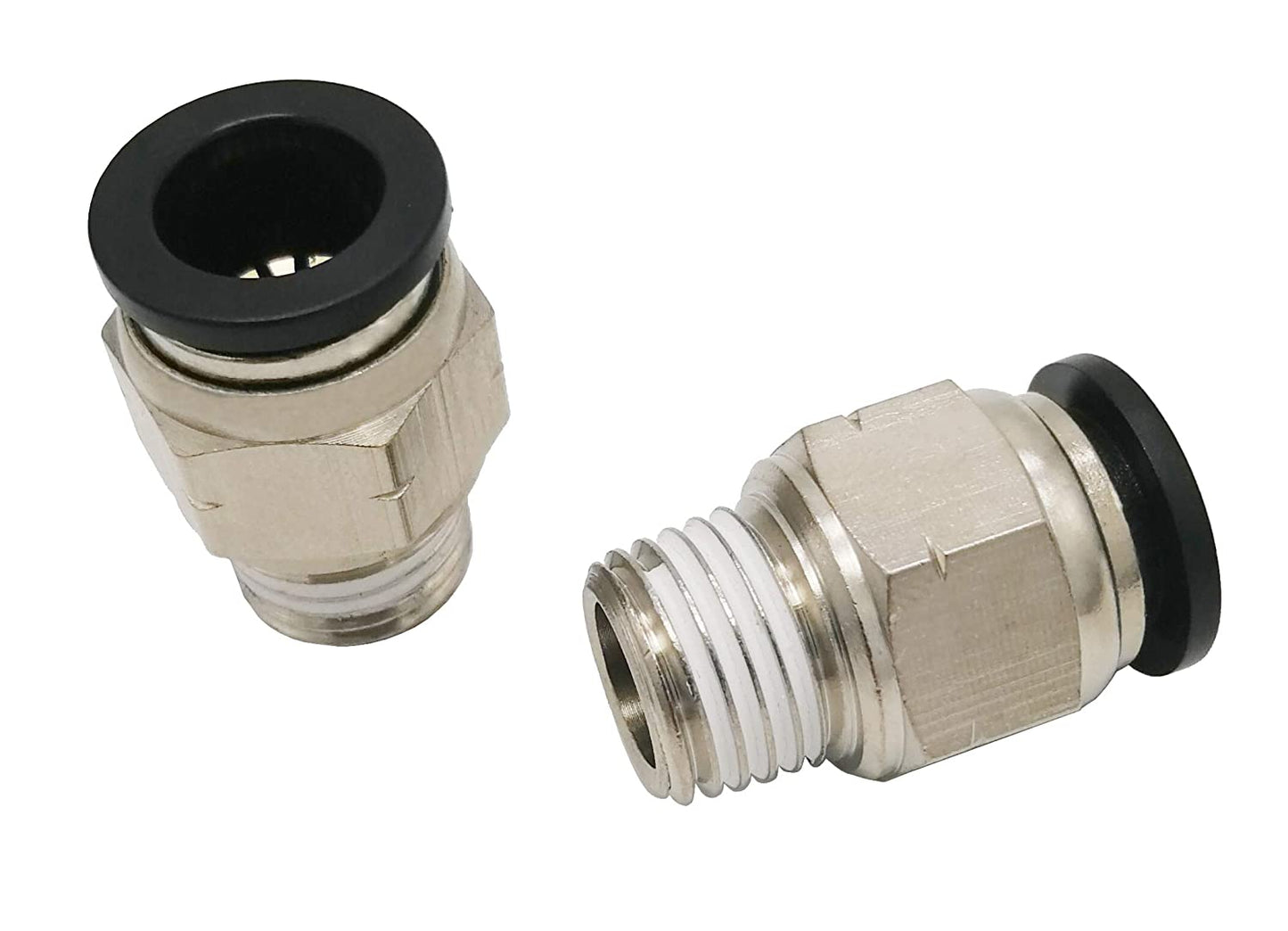 Plugg G3/8" Han - 3/8" Push-In