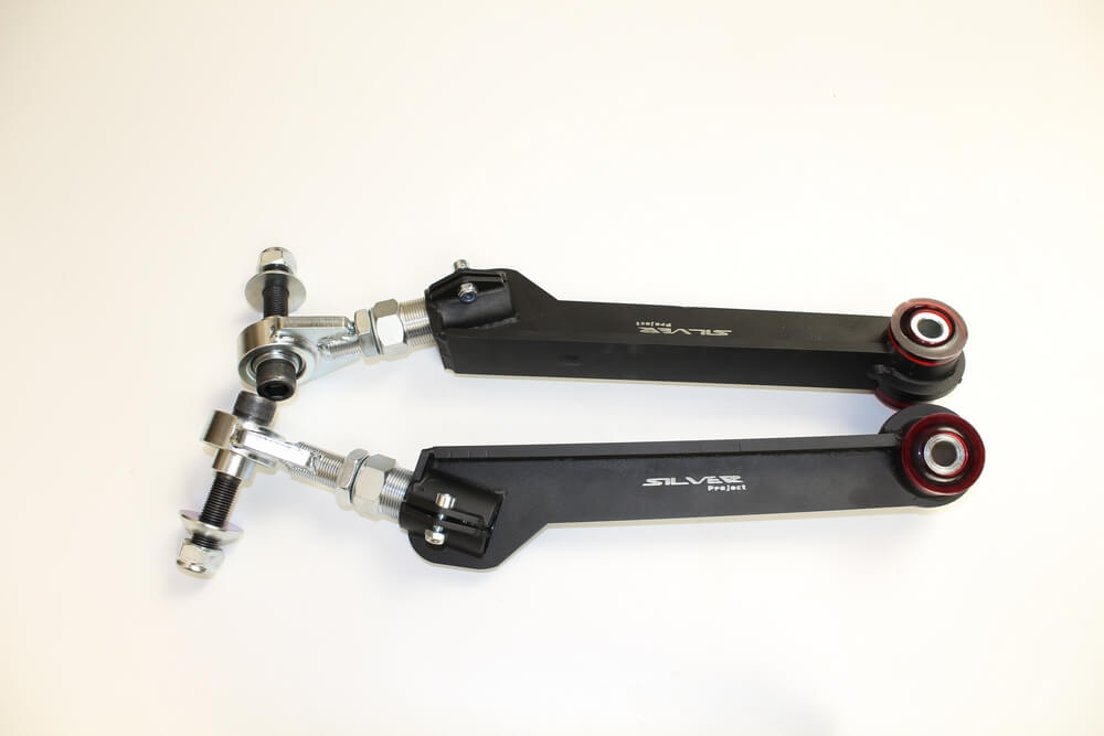 Silverproject - Kontrollarm camber bak - BMW X5/X6 E70/E71/F15/F16