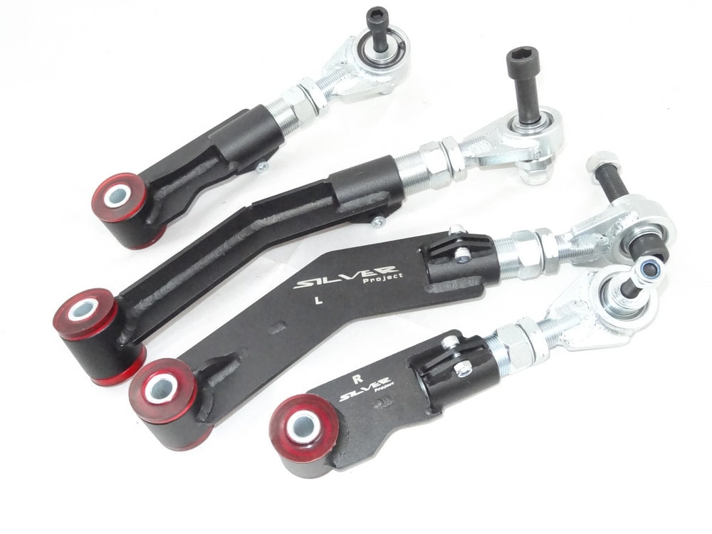 Silverproject - Kontrollarmsett camber bak - BMW E38