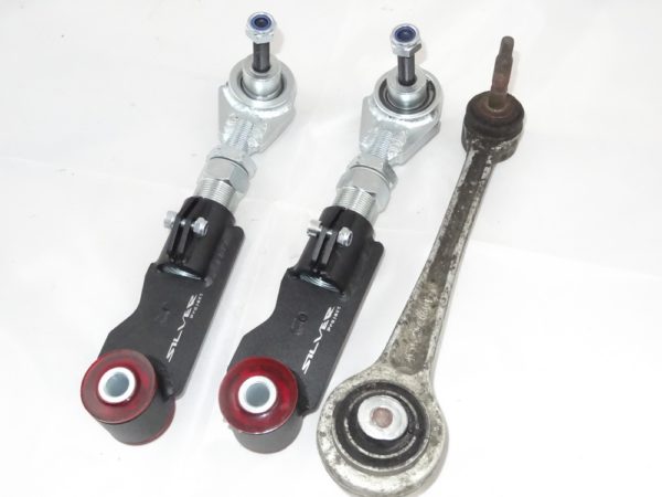 Silverproject - Kontrollarm toe bak - BMW E53 X5