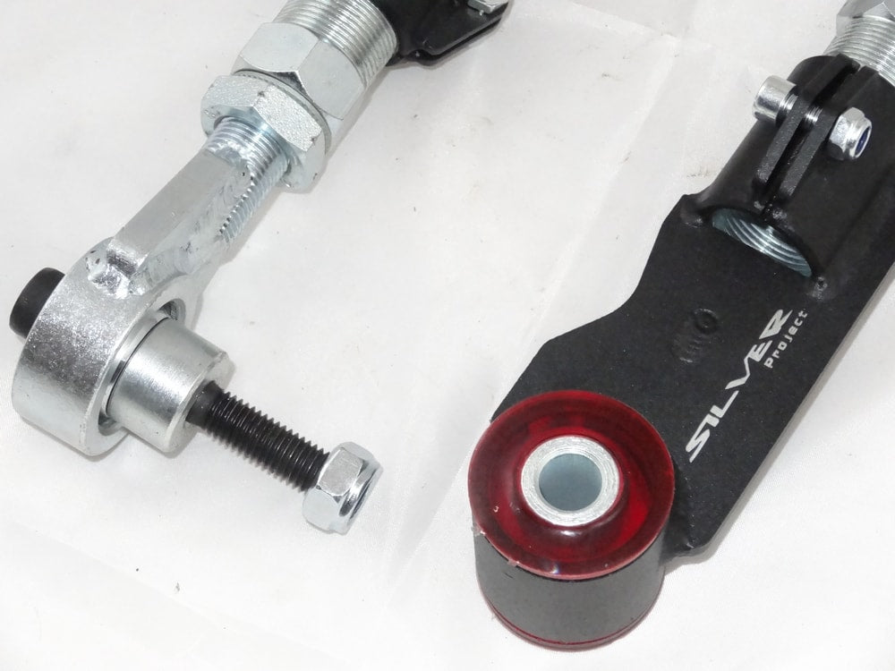 Silverproject - Kontrollarm toe bak - BMW E39/E60