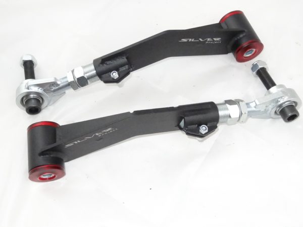 Silverproject - Kontrollarm camber bak - BMW E53 X5