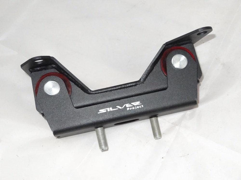 Silverproject - Girkassefeste i polyuretan - Subaru GC/GD WRX STI