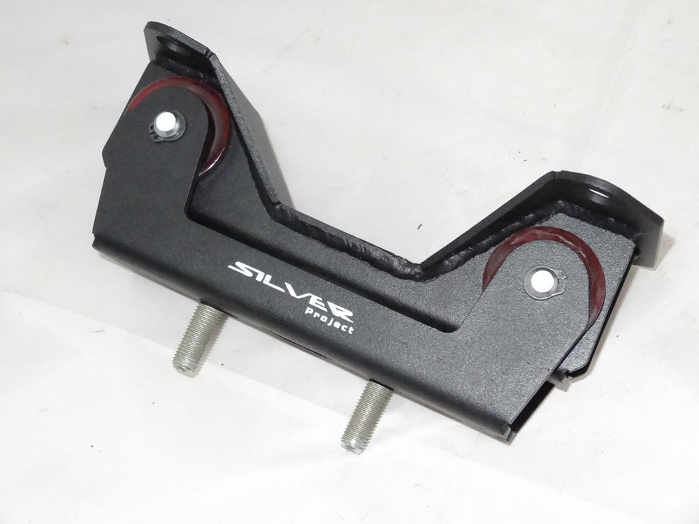 Silverproject - Girkassefeste i polyuretan - Subaru GC/GD WRX STI