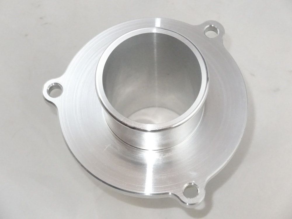 Silverproject - Lyddemper-delete turbo - VW VAG AUDI