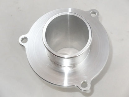 Silverproject - Lyddemper-delete turbo - VW VAG AUDI