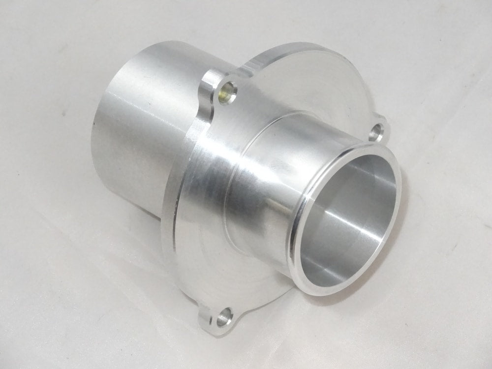 Silverproject - Lyddemper-delete turbo - VW VAG AUDI