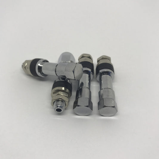 Ventil Chrome 6-8.3mm (33mm)