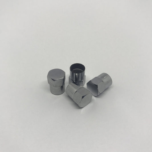 Ventilhetter Chrome