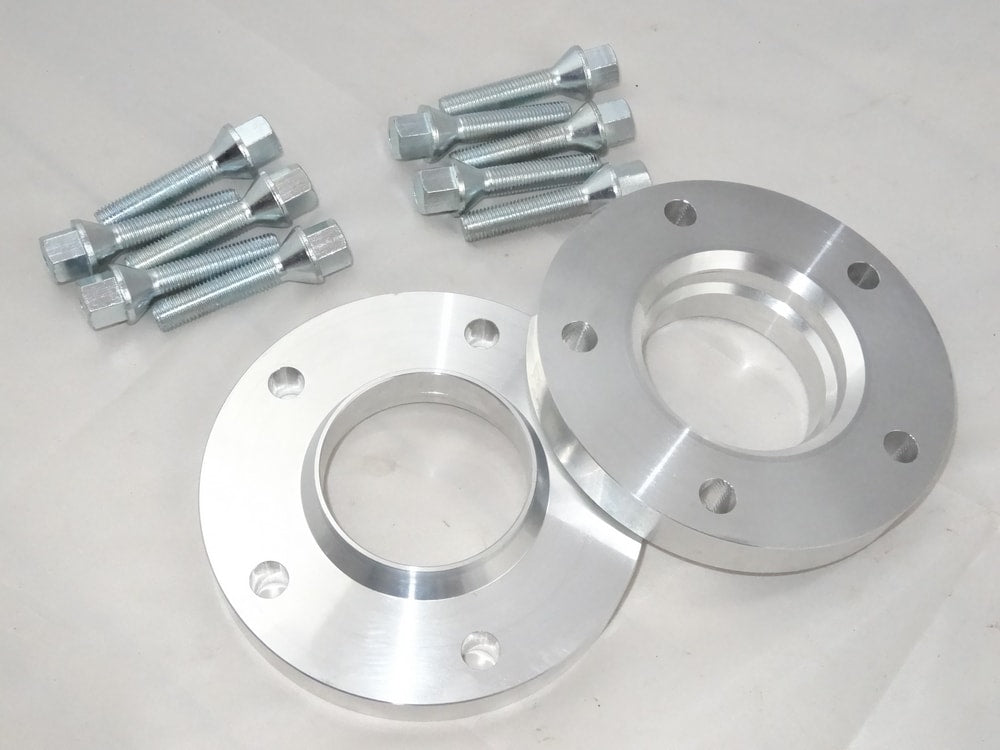 Silverproject - Hjuladapter - BMW E36/E39/E46