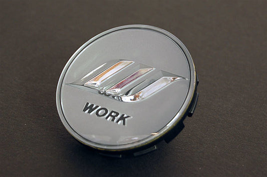 Work W Silver 60mm