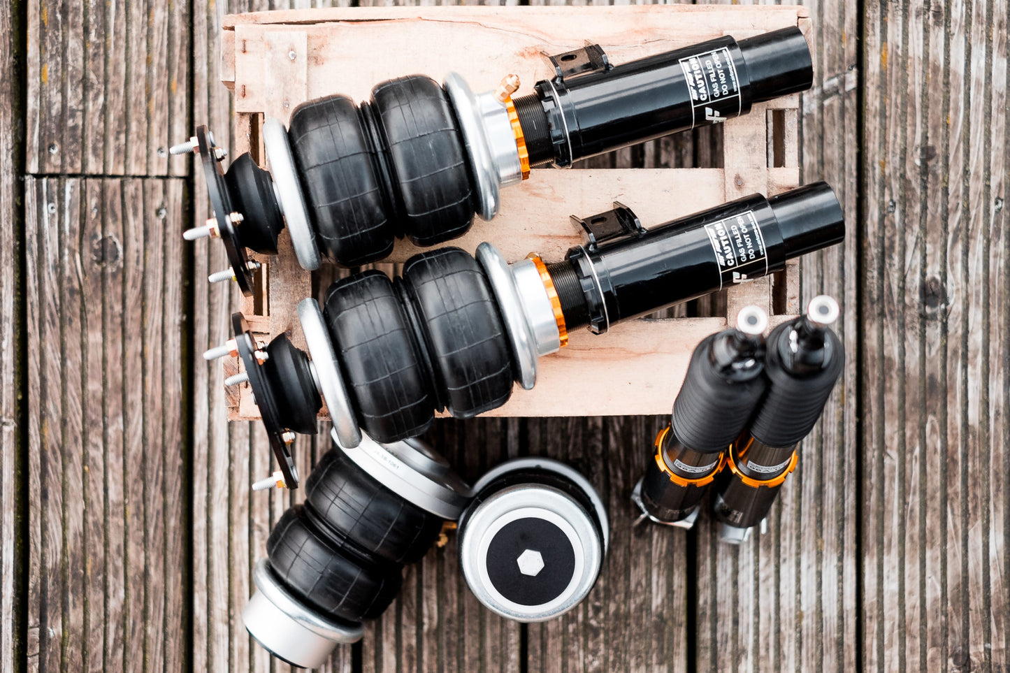 Air Force Luftunderstell - Scion<br> CORDOBA (2WD) TYPE 1