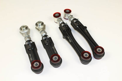 Silverproject - Kontrollarmsett camber/toe bak - Tesla S/X
