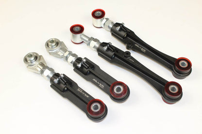 Silverproject - Kontrollarmsett camber/toe bak - Tesla S/X